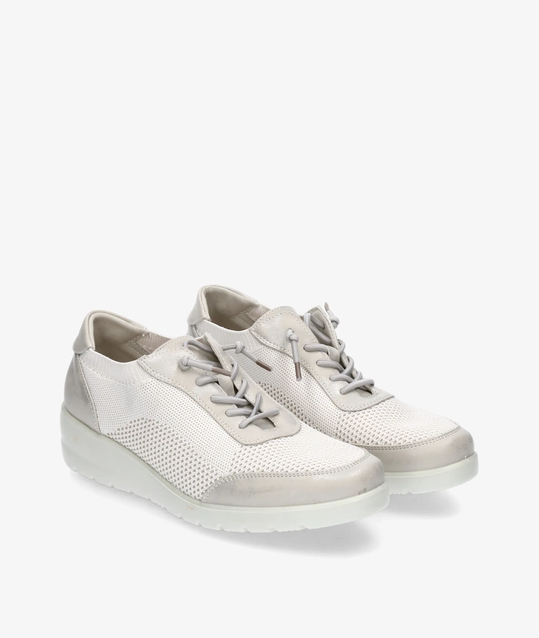 Deportivos DOCTOR CUTILLAS  40101 en plata