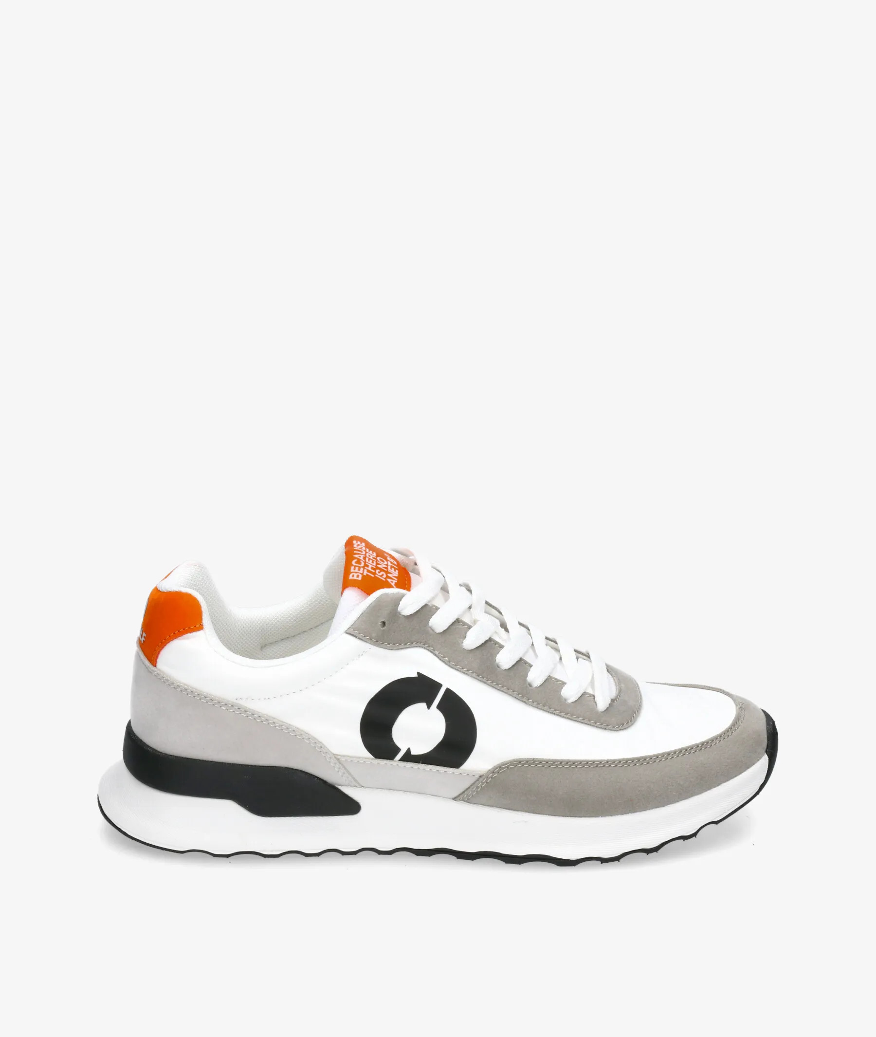 Deportivos Ecoalf  CONDEALF SNEAKER MAN en blanco