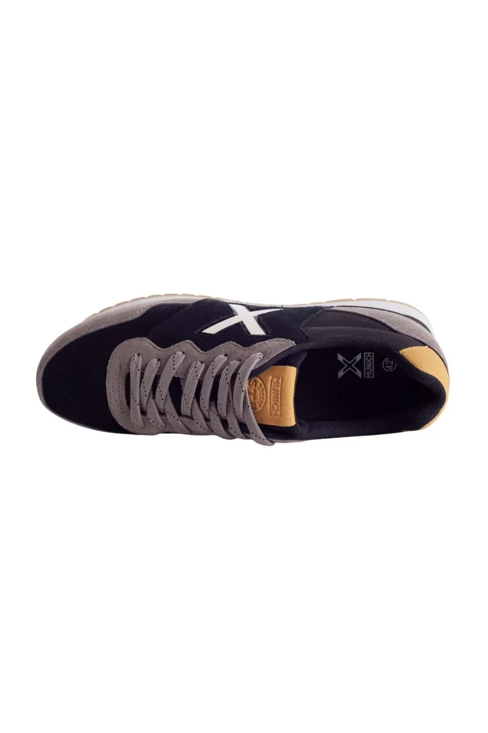 DEPORTIVOS MUNICH DASH PREMIUM GRISNEGRO 4150154