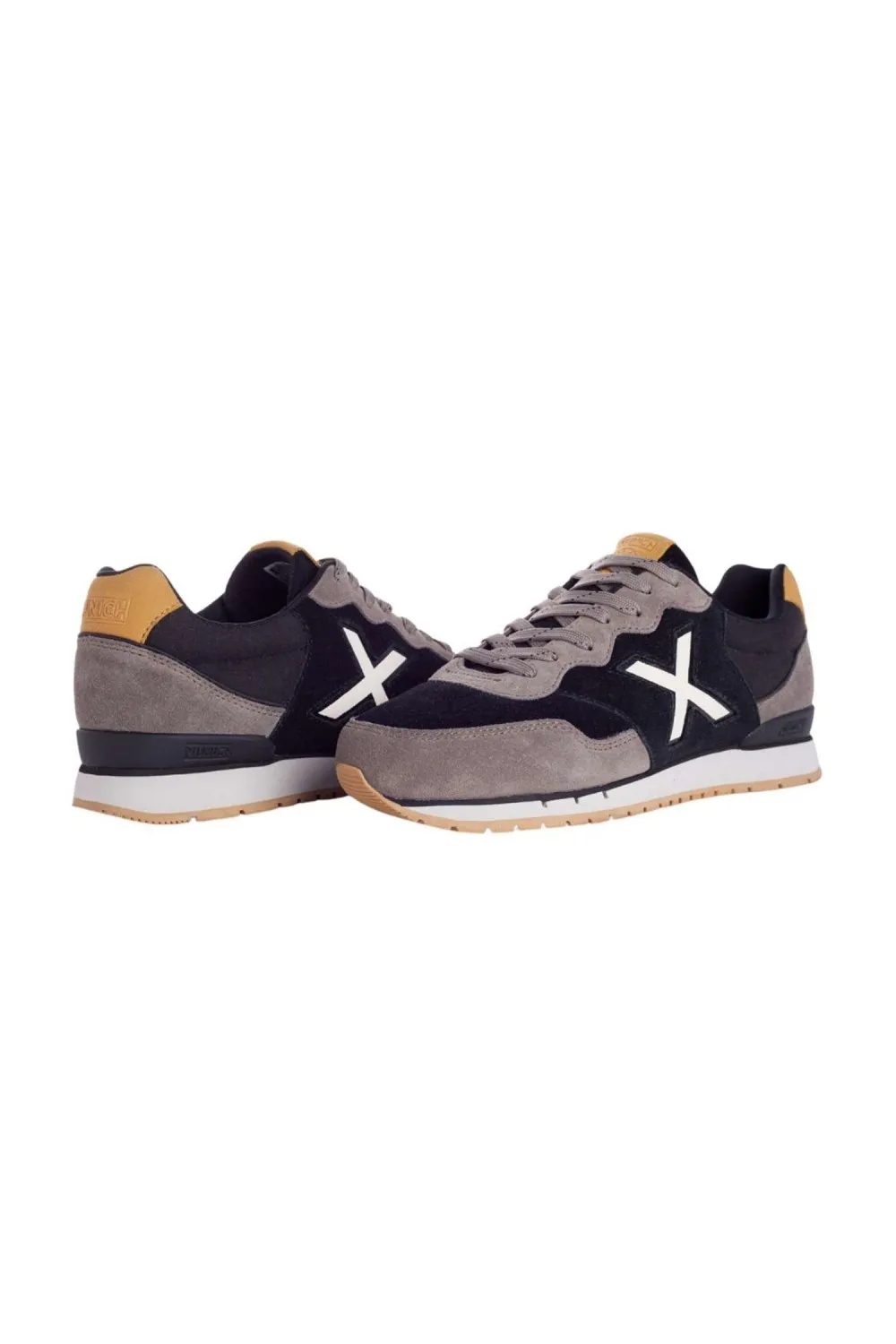 DEPORTIVOS MUNICH DASH PREMIUM GRISNEGRO 4150154