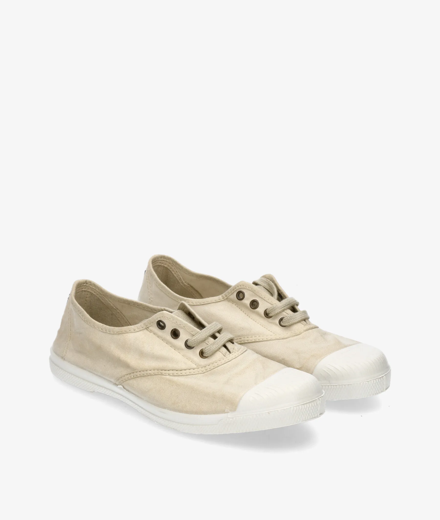 Deportivos Natural World  102 OLD LAVANDA en beige