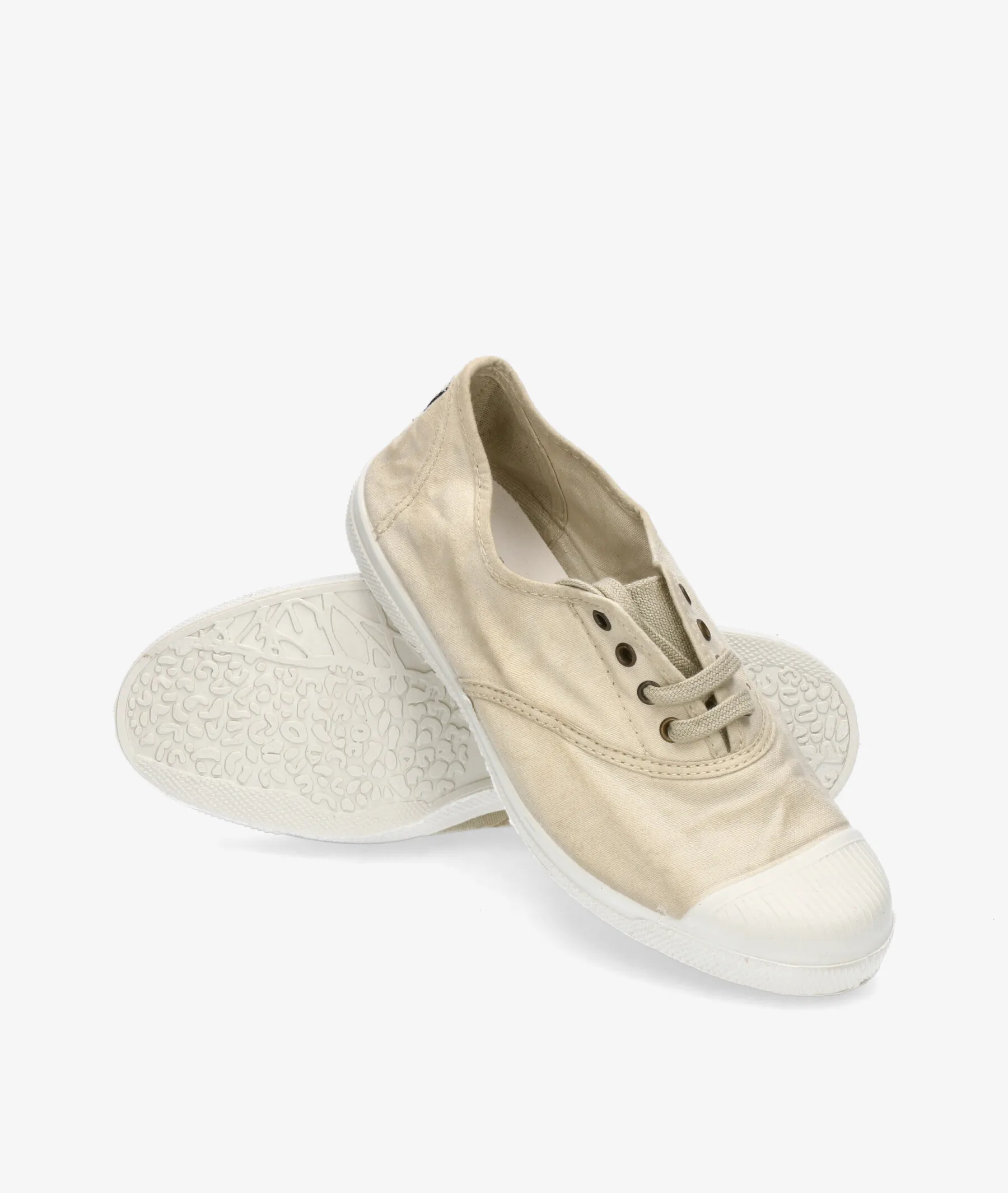Deportivos Natural World  102 OLD LAVANDA en beige