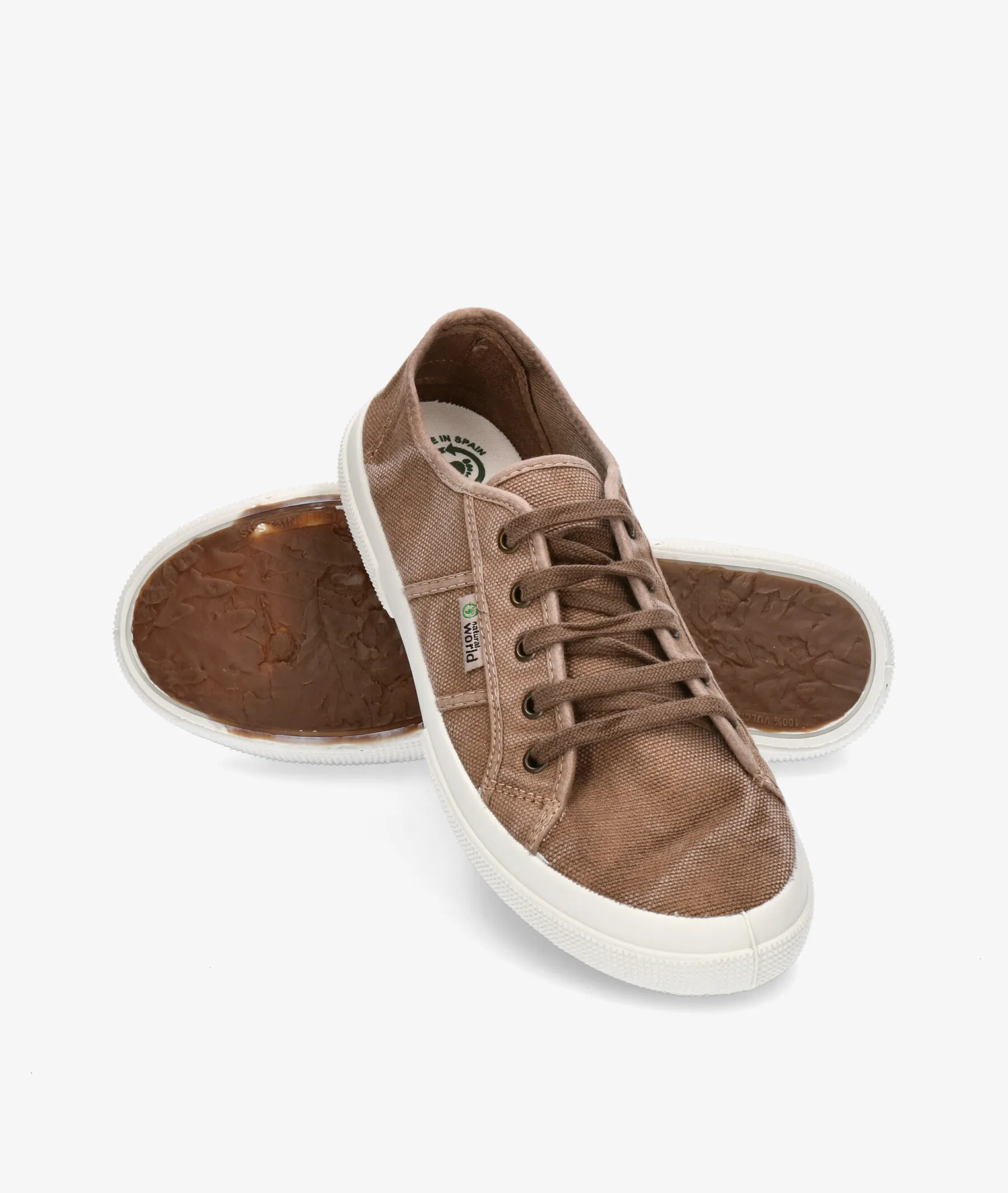 Deportivos Natural World  901E OLD BLOSSOM en topo