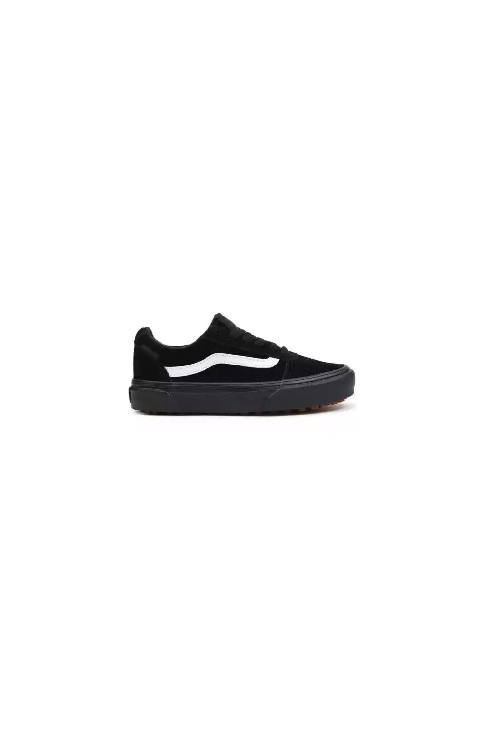 Deportivos niños vans yt ward negro vn0a5ky7bka1