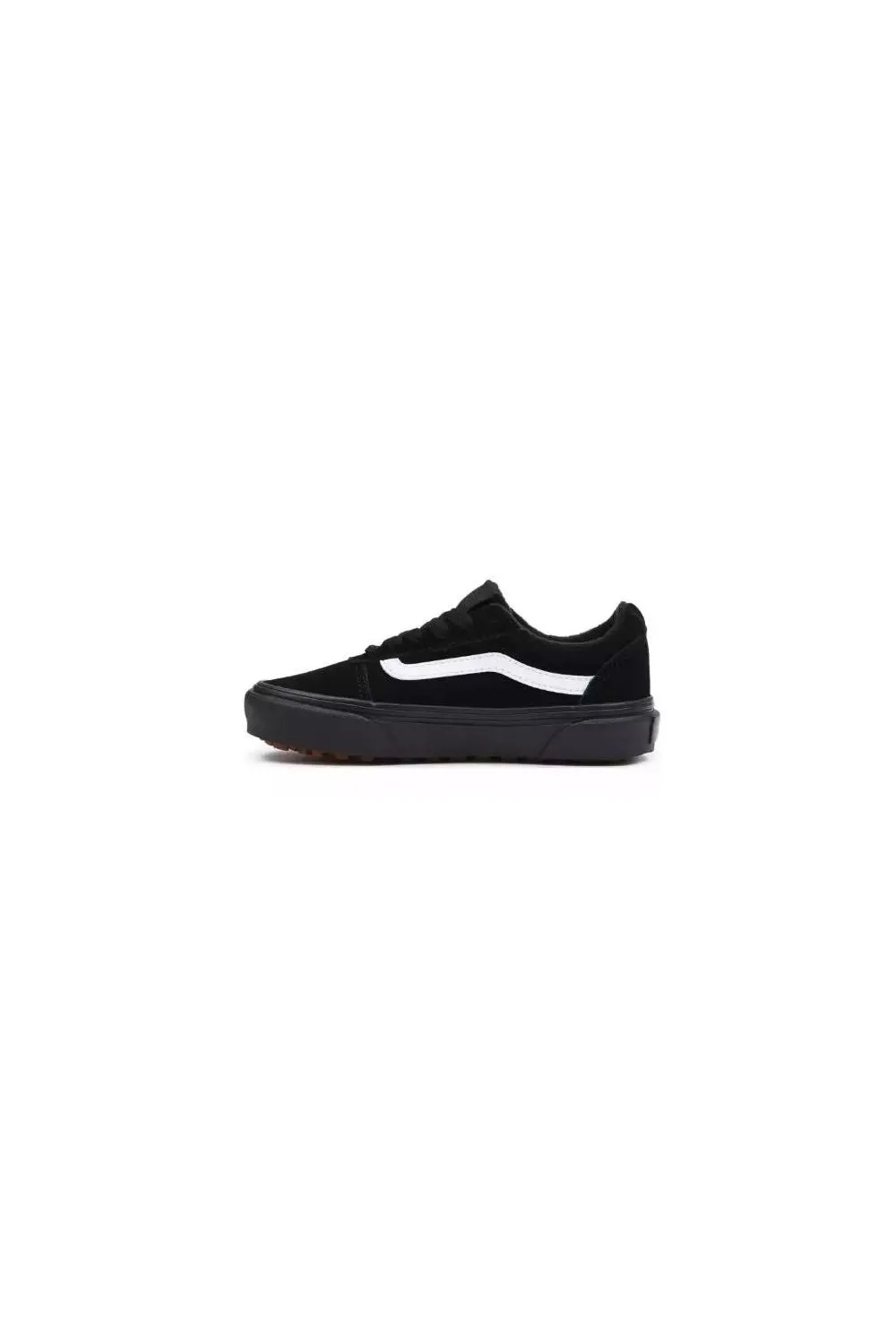 Deportivos niños vans yt ward negro vn0a5ky7bka1