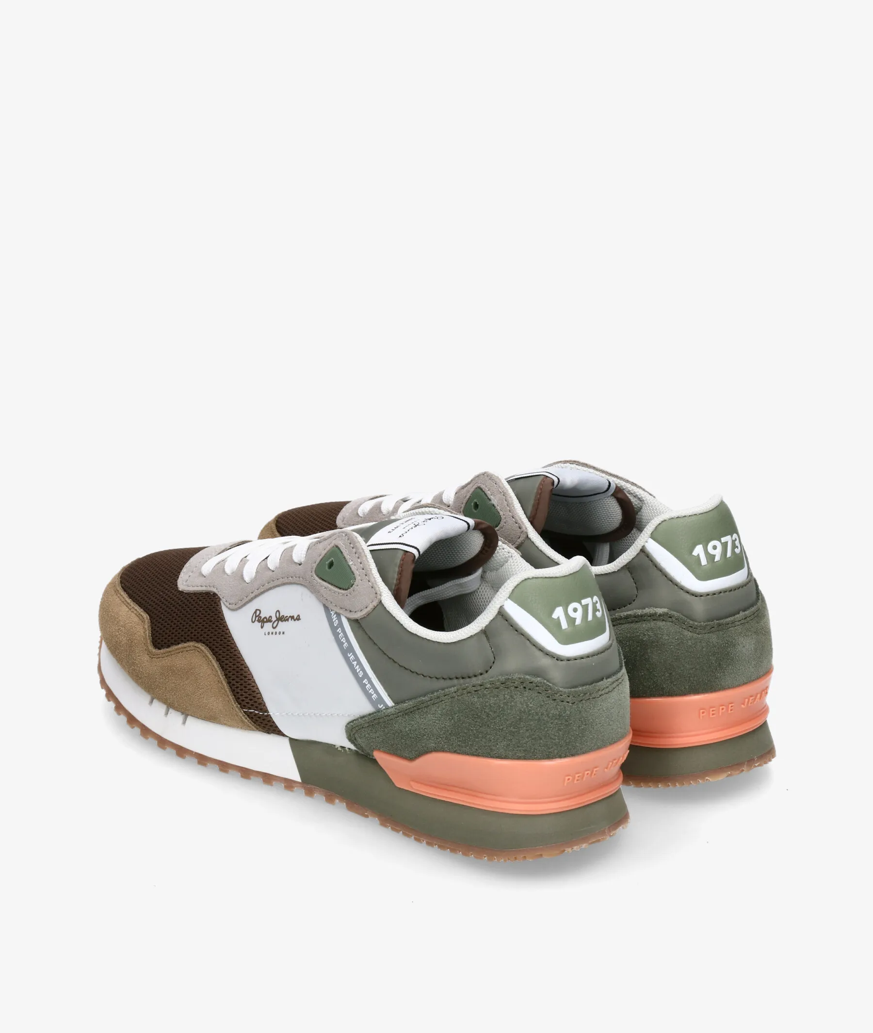 Deportivos Pepe Jeans  LONDON URBAN M en topo