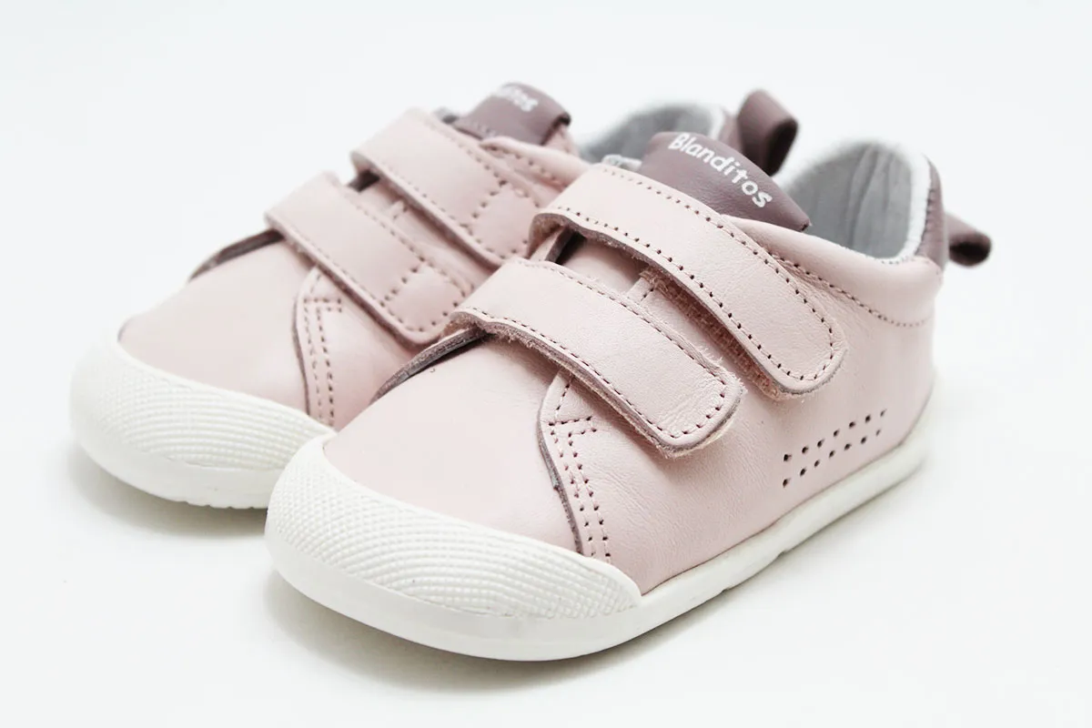 Deportivos rosa Blanditos by Crios niña