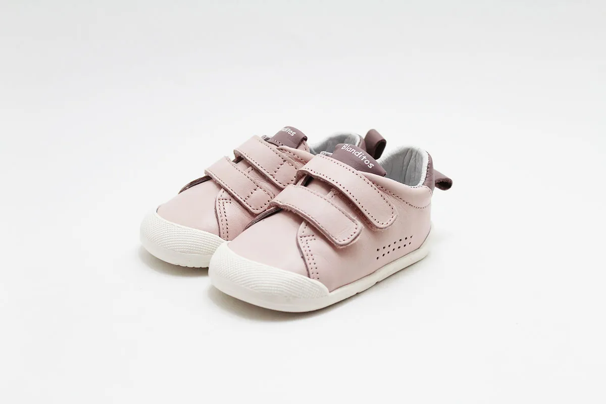 Deportivos rosa Blanditos by Crios niña