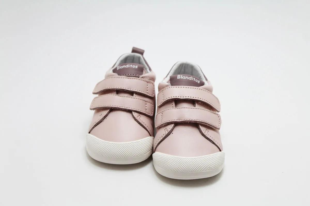 Deportivos rosa Blanditos by Crios niña
