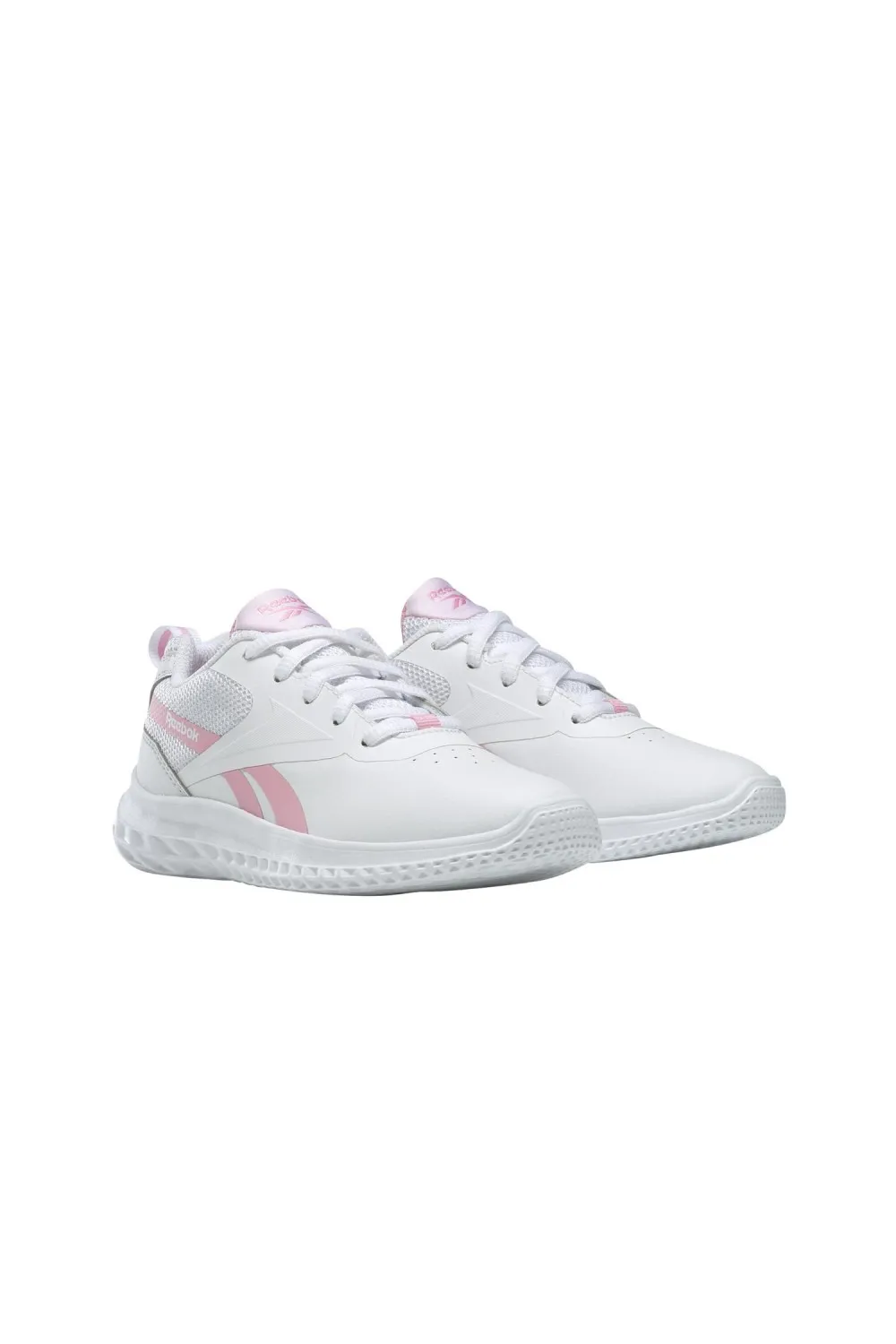 deportivos rush runner reebok blanco fv0355