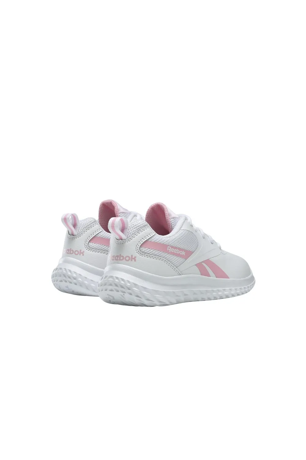 deportivos rush runner reebok blanco fv0355