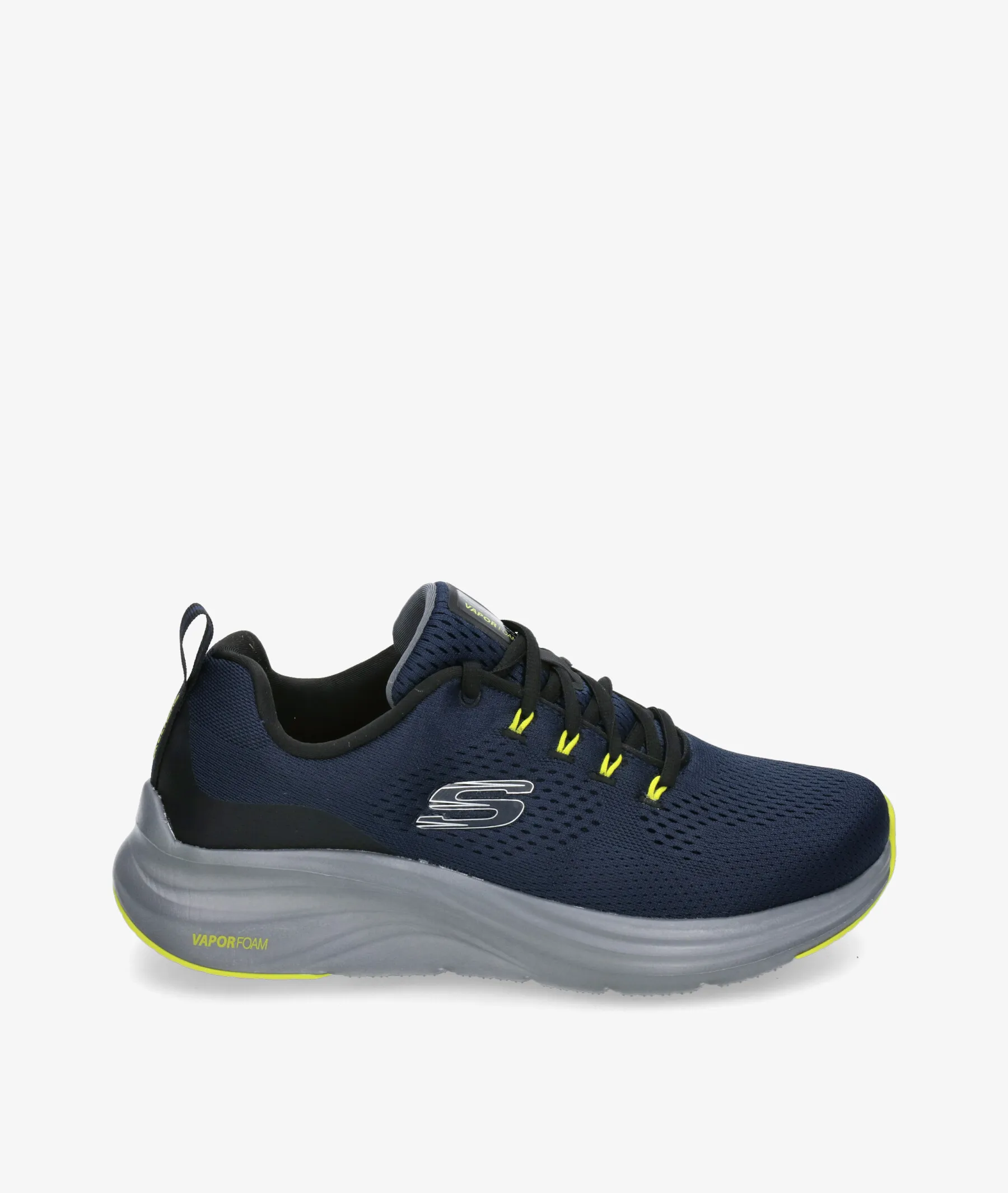 Deportivos Skechers 232625 en azul marino