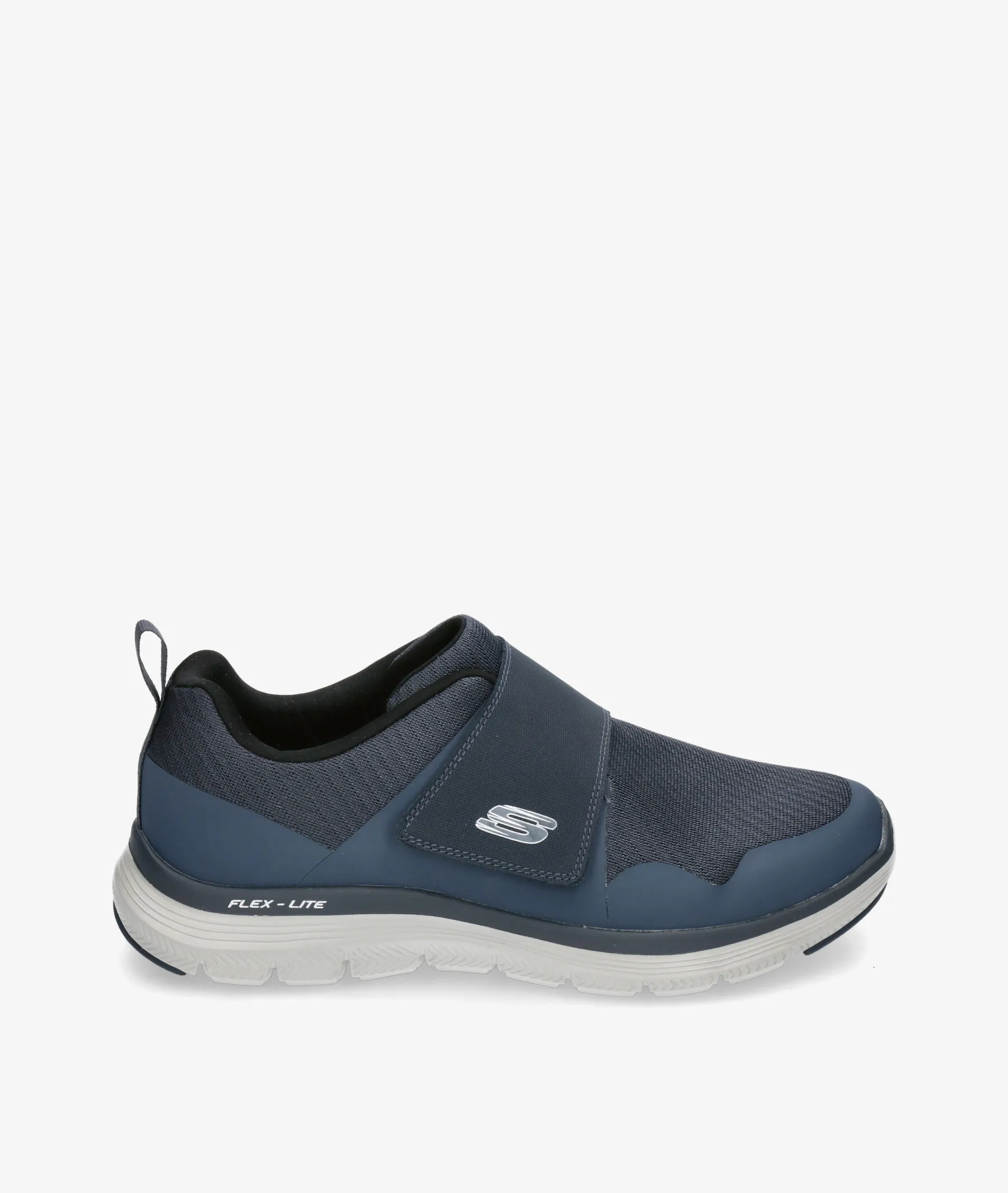 Deportivos Skechers 894159 en azul marino