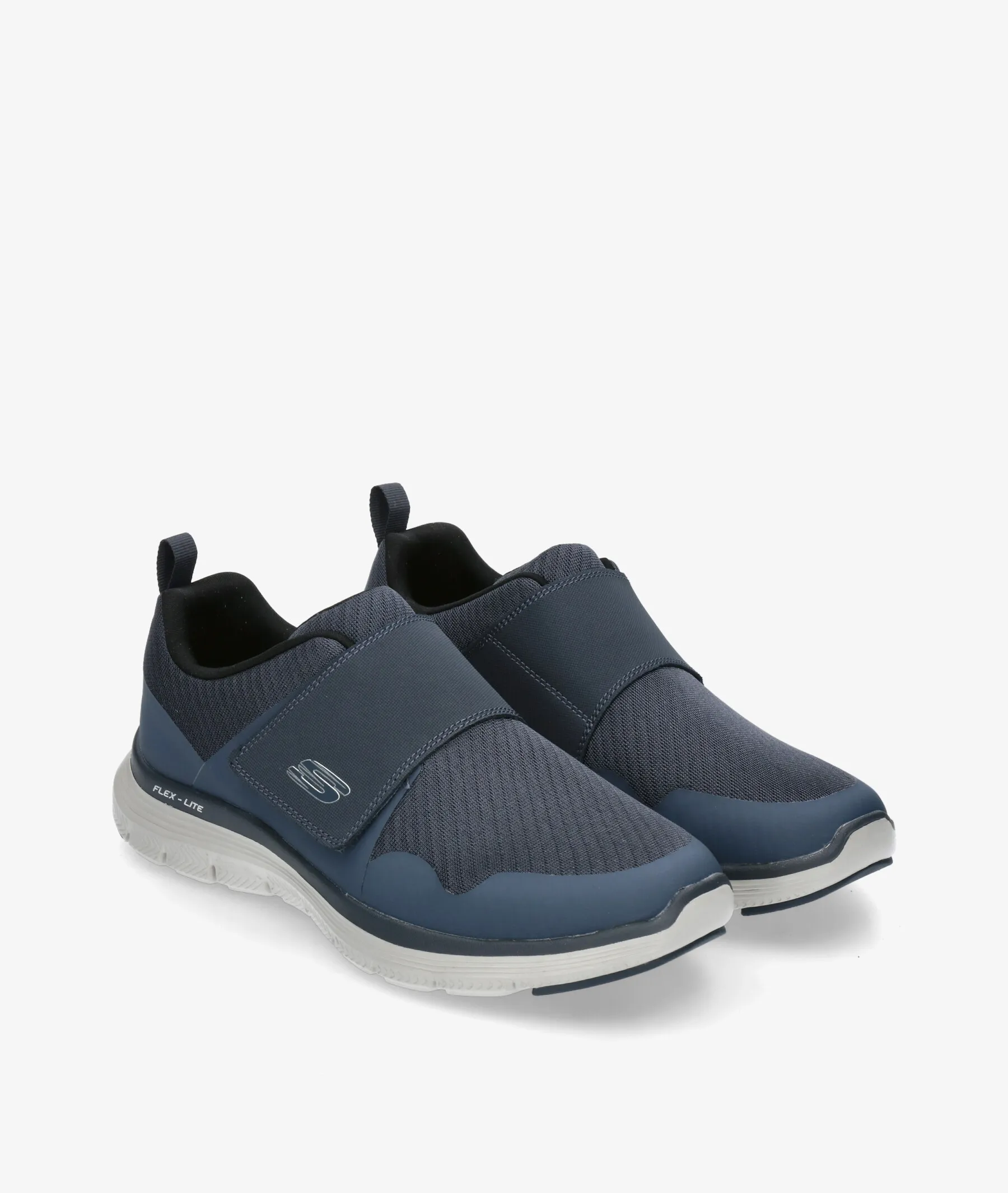 Deportivos Skechers 894159 en azul marino