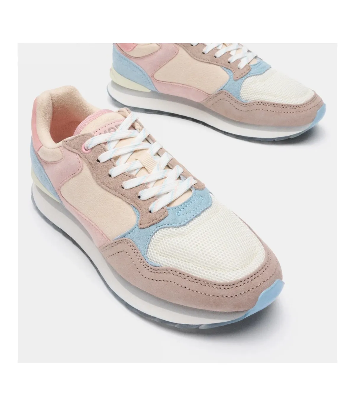 DEPORTIVOS SNEAKERS MUJER HOFF BARCELONA