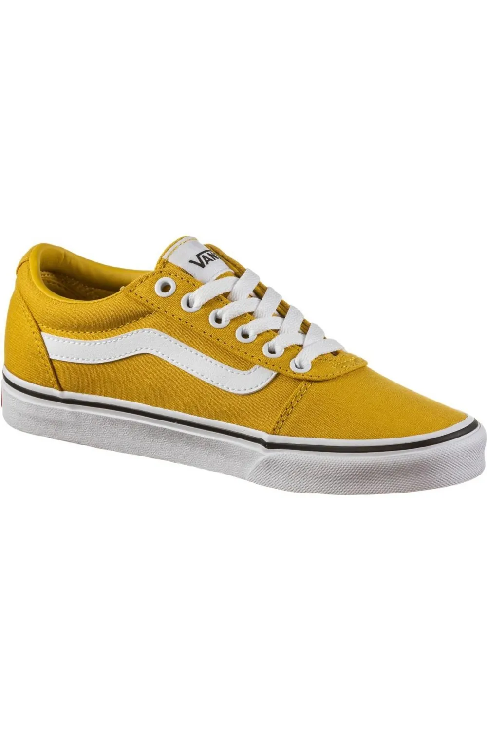 DEPORTIVOS WM WARD CANVAS CEYLON VANS AMARILLOBLANCO VN0A3IUNQ51