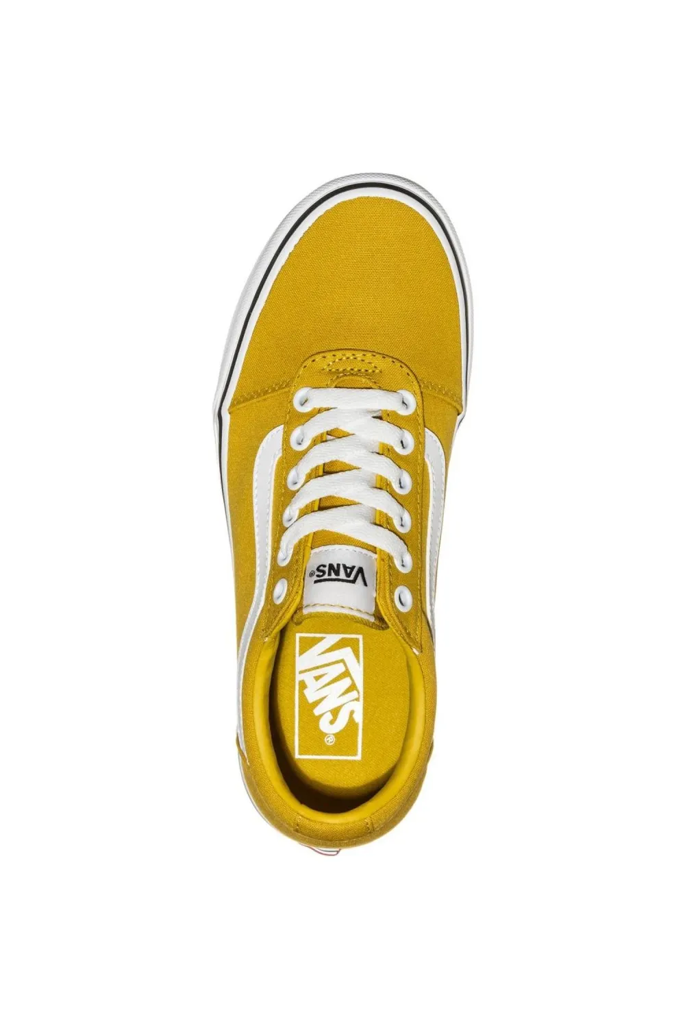 DEPORTIVOS WM WARD CANVAS CEYLON VANS AMARILLOBLANCO VN0A3IUNQ51