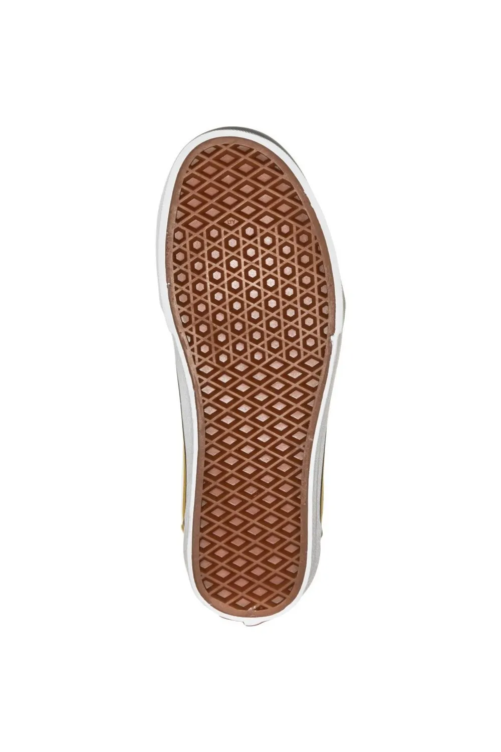 DEPORTIVOS WM WARD CANVAS CEYLON VANS AMARILLOBLANCO VN0A3IUNQ51