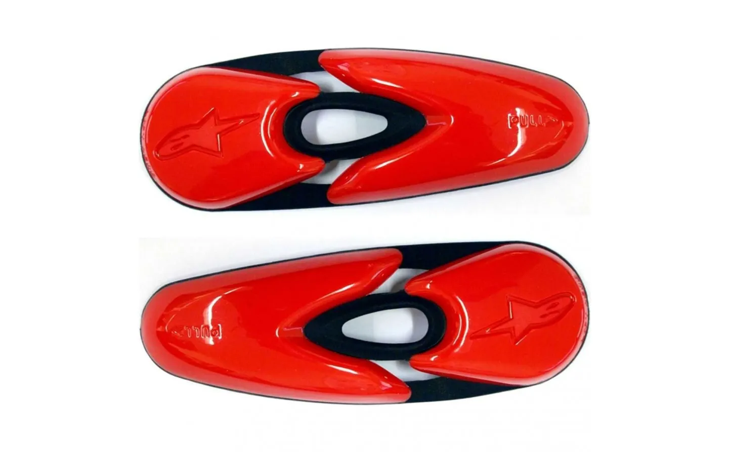DESLIZADERA ALPINESTARS SMXR 1 2 4 5 WP STELLA SUPERTECH R ROJO |25SLI631OS|