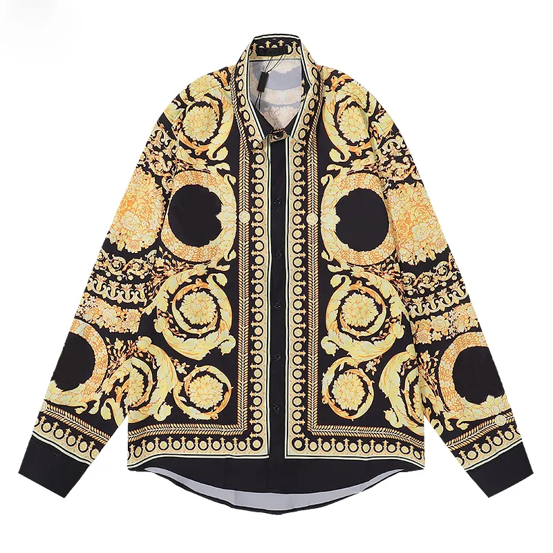 Diseñador de moda Men camisetas casuales