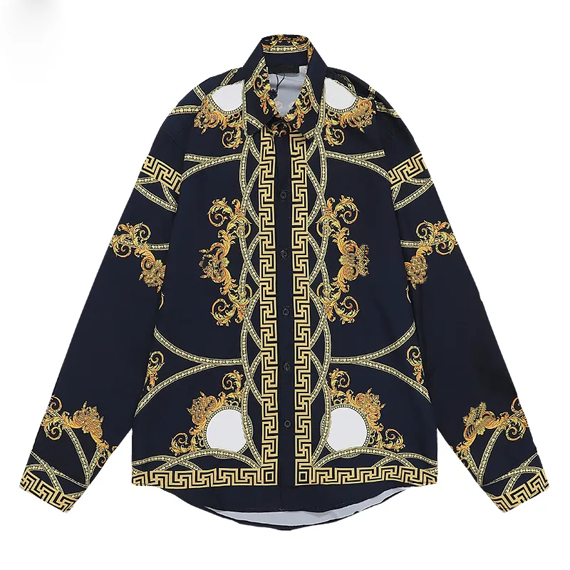 Diseñador de moda Men camisetas casuales