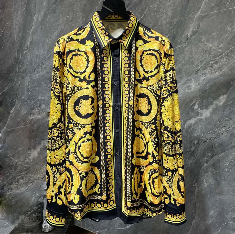 Diseñador de moda Men camisetas casuales