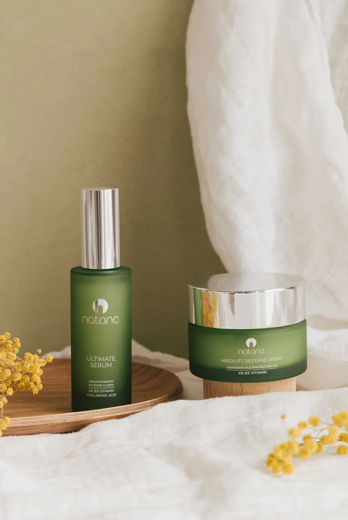 DOUBLE MOISTURIZER PACK