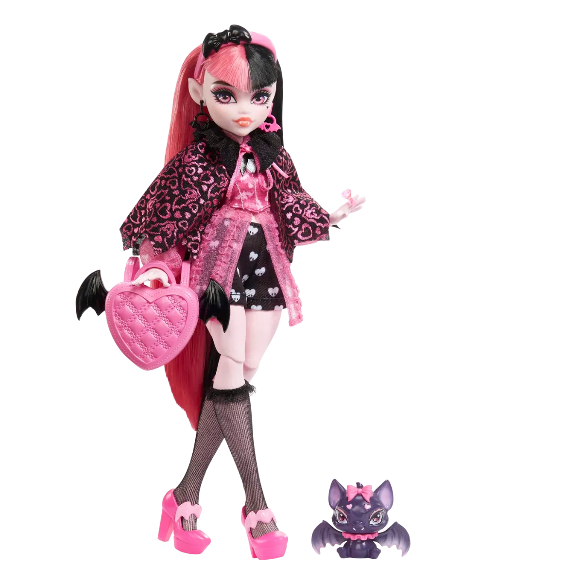 Draculaura Moda
