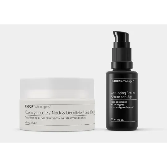 DUO REPARADOR CUELLO Y ESCOTE  ENDOR