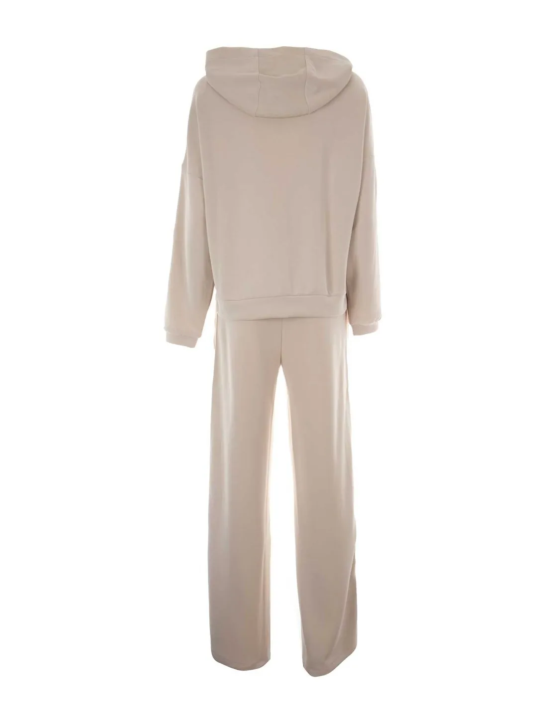 EA7  CHáNDAL BEIGE 6DTV59 TJZBZ MUJER