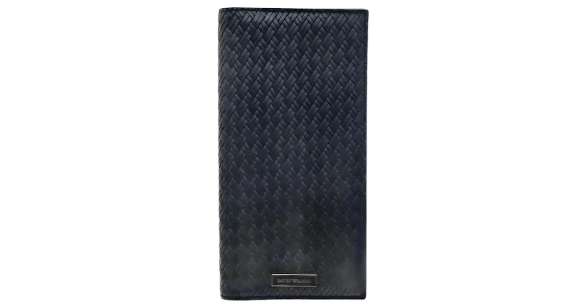 EMPORIO ARMANI Azul marino 