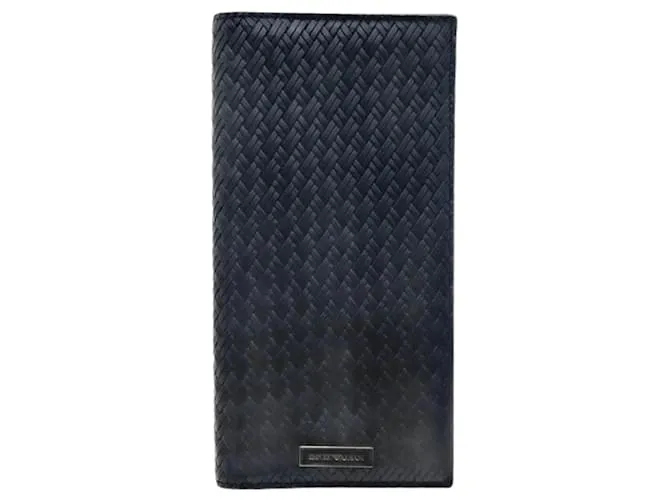 EMPORIO ARMANI Azul marino 