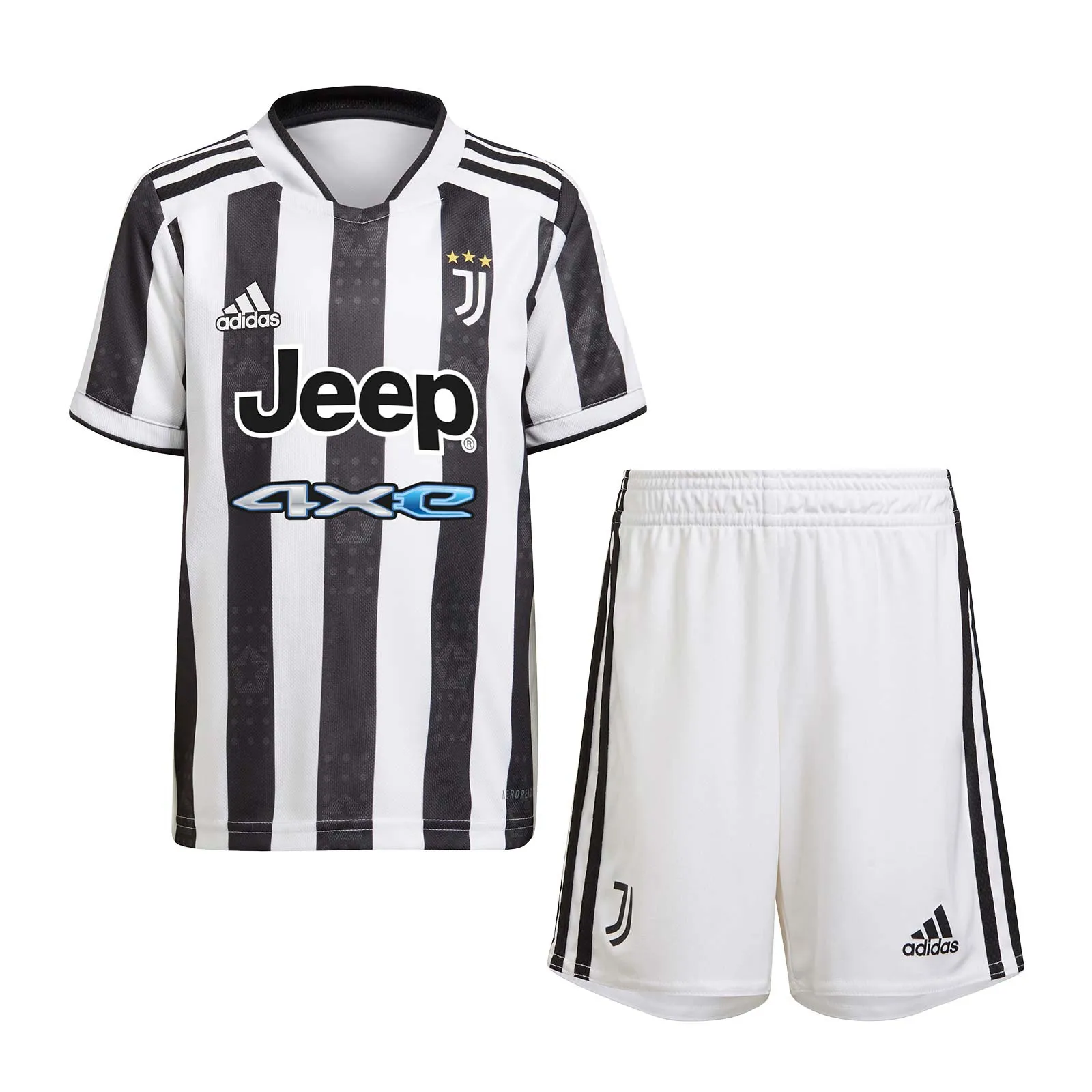 EQUIPACIóN ADIDAS JUVENTUS NIñO 16 AñOS 2021 2022