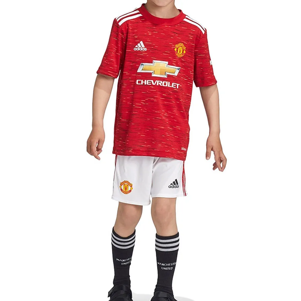 Equipación adidas United niño 2020 2021