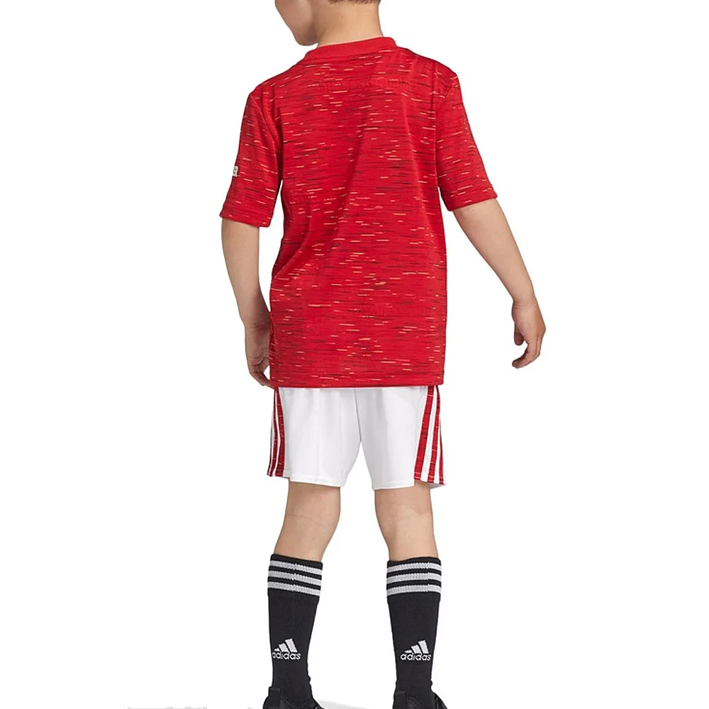 Equipación adidas United niño 2020 2021