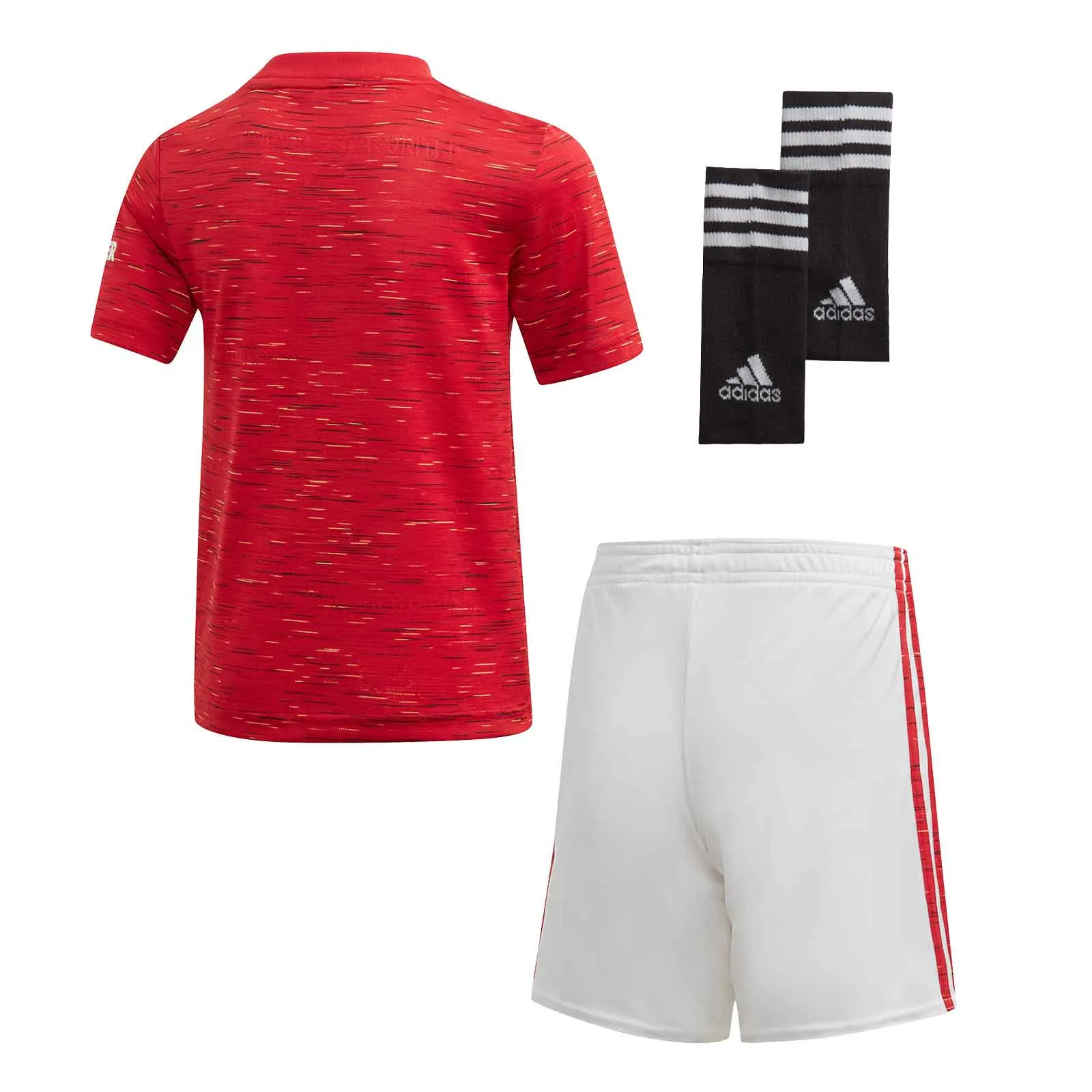 Equipación adidas United niño 2020 2021