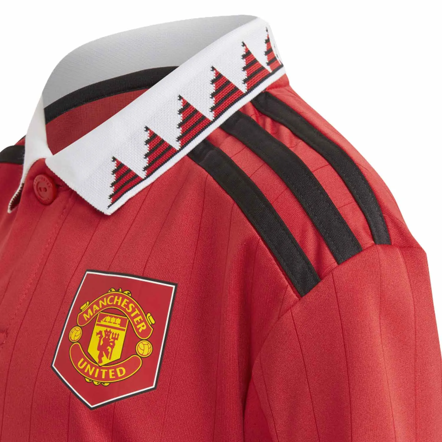 Equipación adidas United niño pequeño 2022 2023