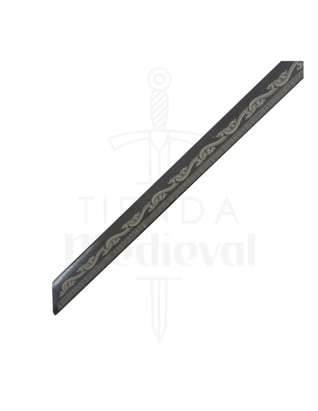 Espada china tradicional de la dinastía Tang (96 cm.)
