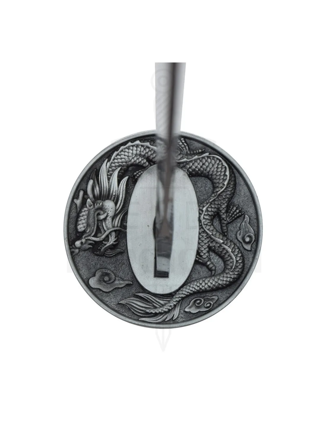 Espada china tradicional Dragón, dinastía Ming (132 cm.)