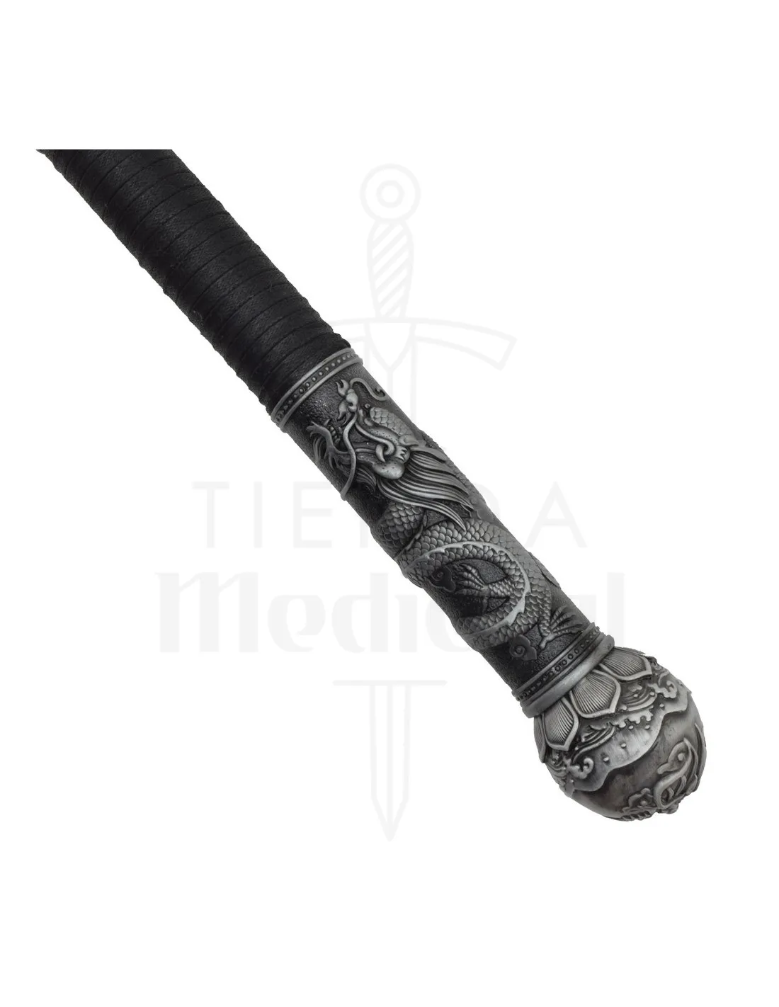 Espada china tradicional Dragón, dinastía Ming (132 cm.)