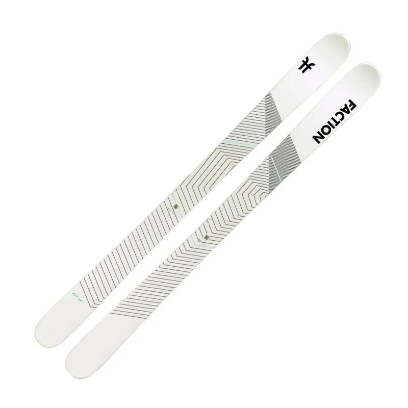 Esquís Faction Mana 2 X (Blanco) mujer