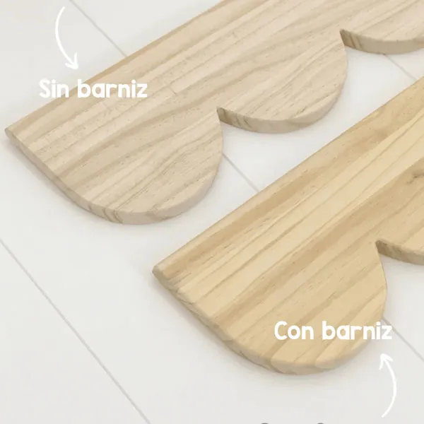 Estantería Montessori Grande