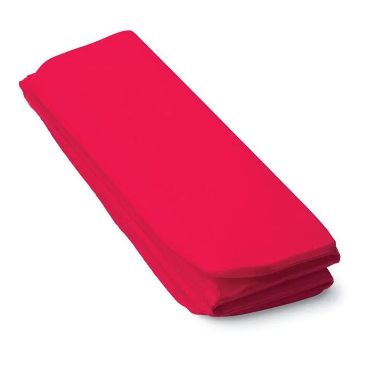 Estera plegable publicitaria para deporte Moments