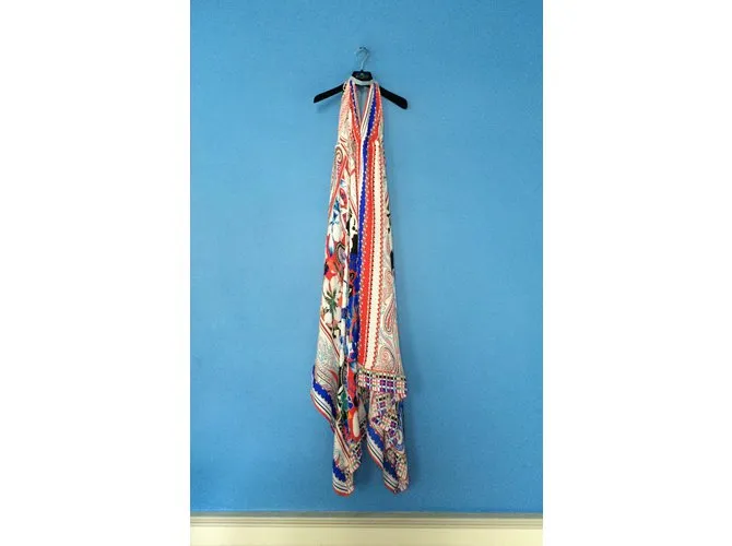 Etro Vestido Multicolor 