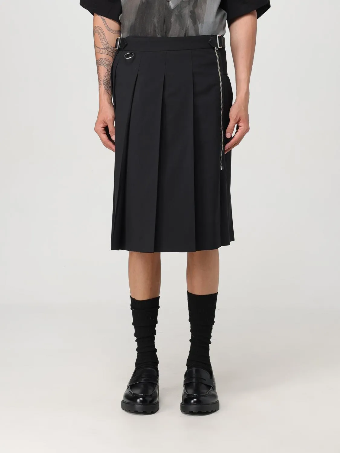 Falda hombre Undercover
