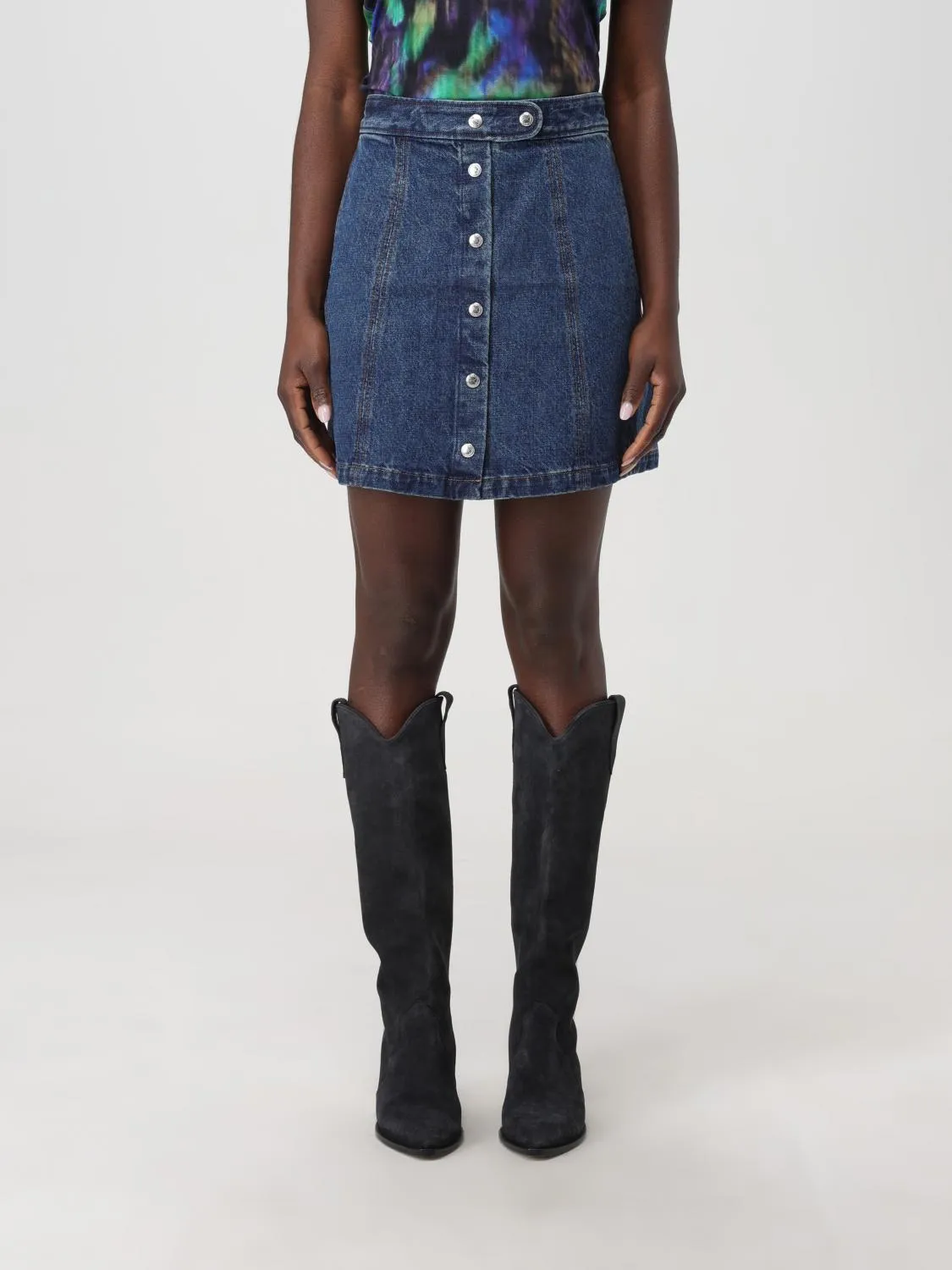 Falda mujer A.P.C.
