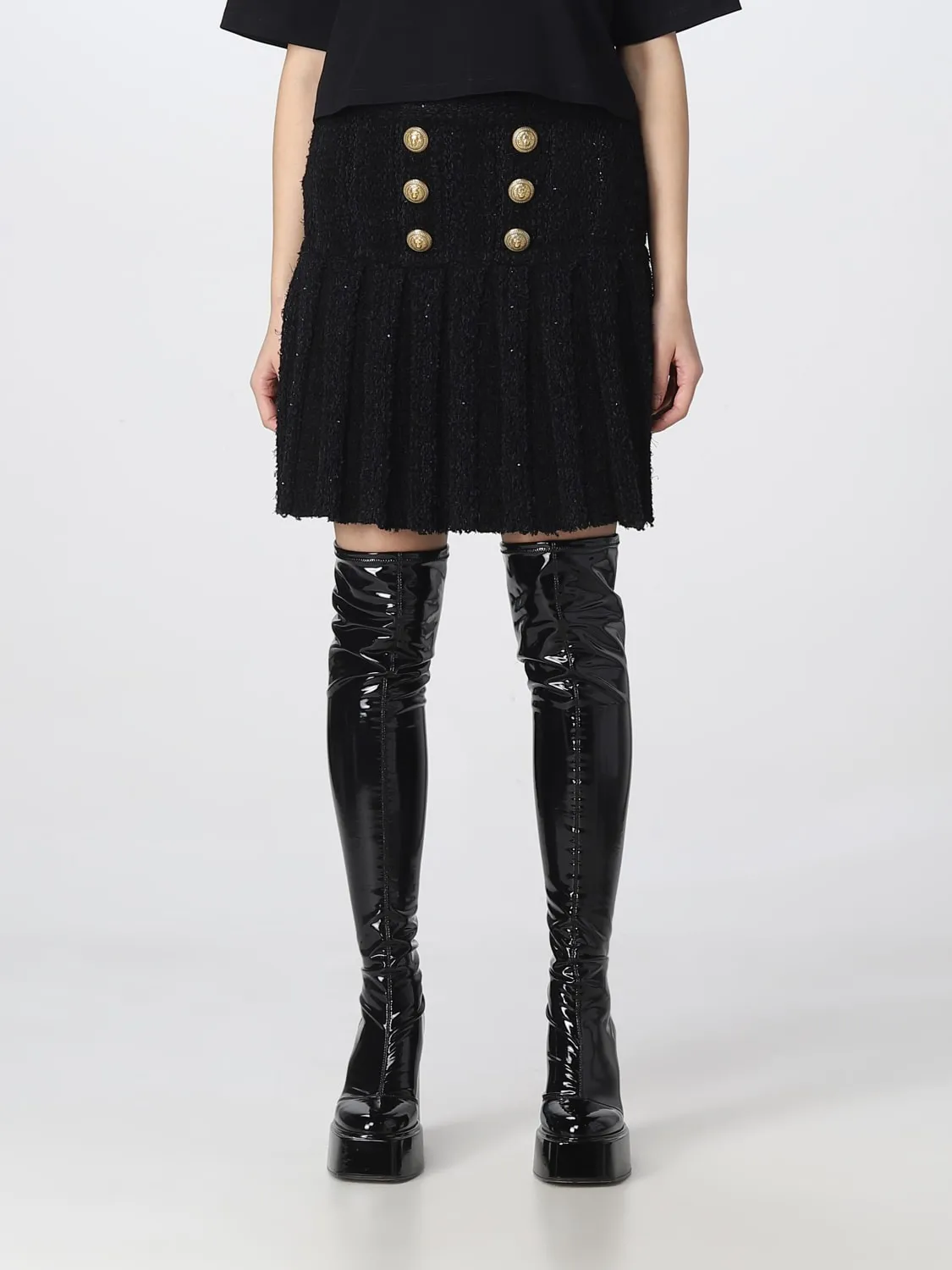 Falda mujer Balmain