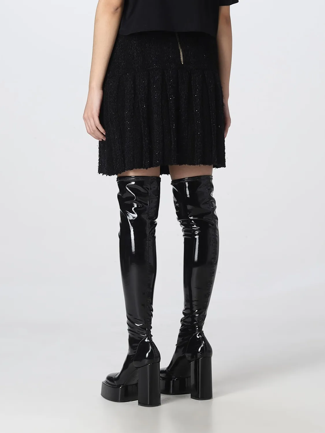 Falda mujer Balmain