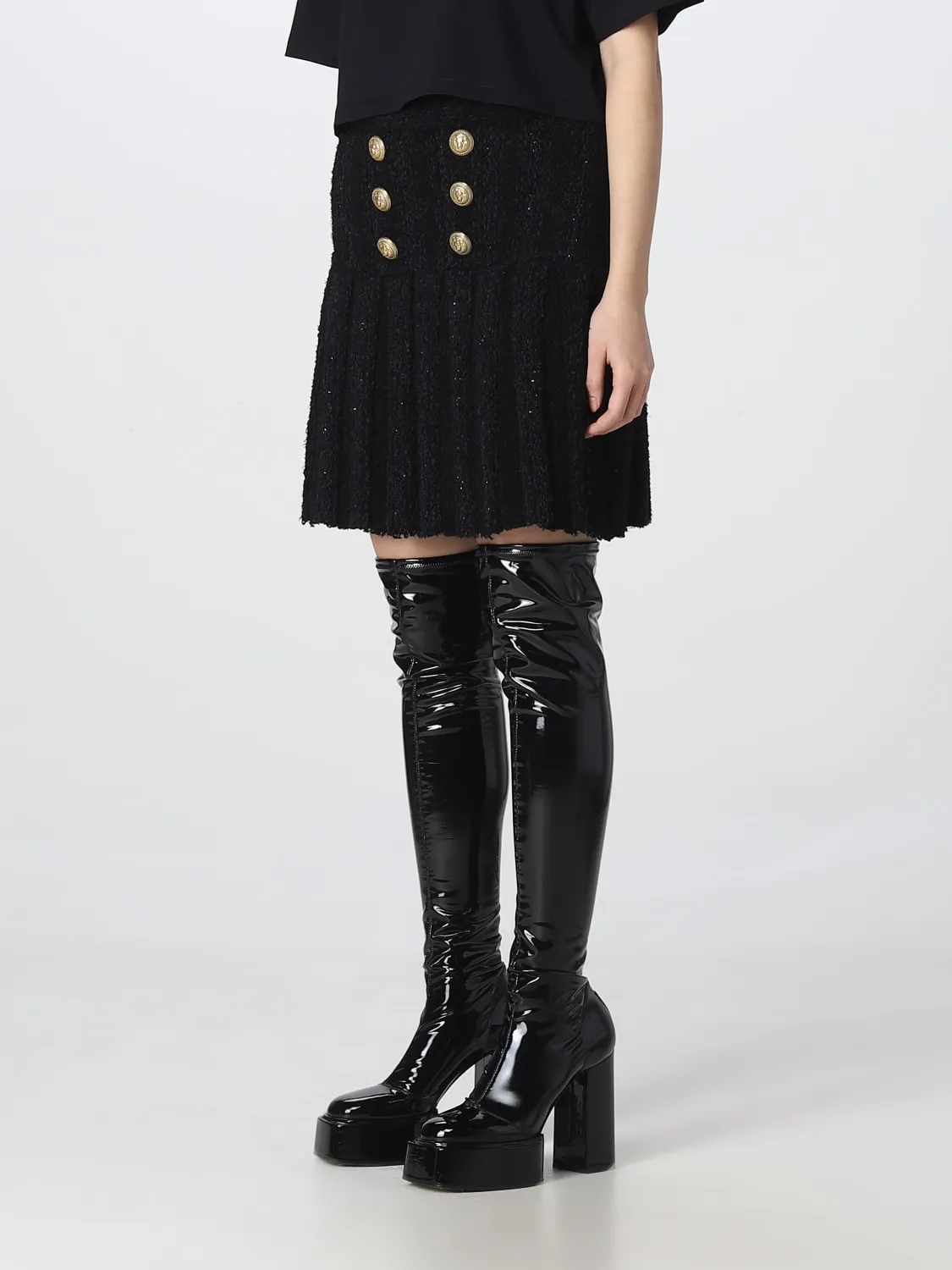Falda mujer Balmain