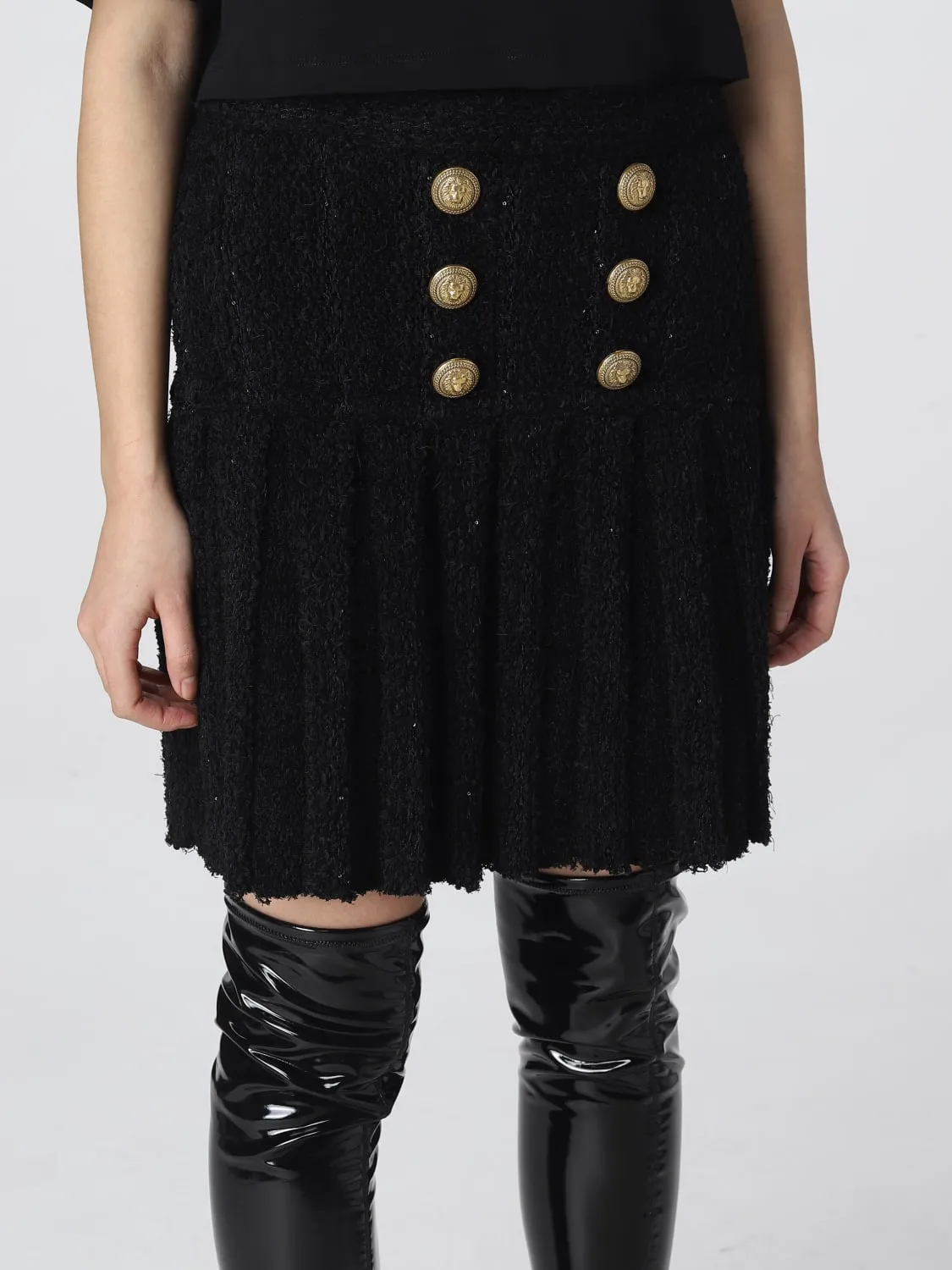 Falda mujer Balmain